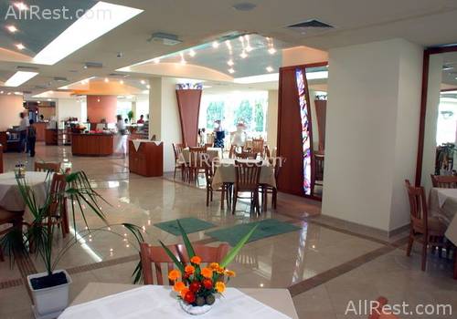 Mirage Hotel 8